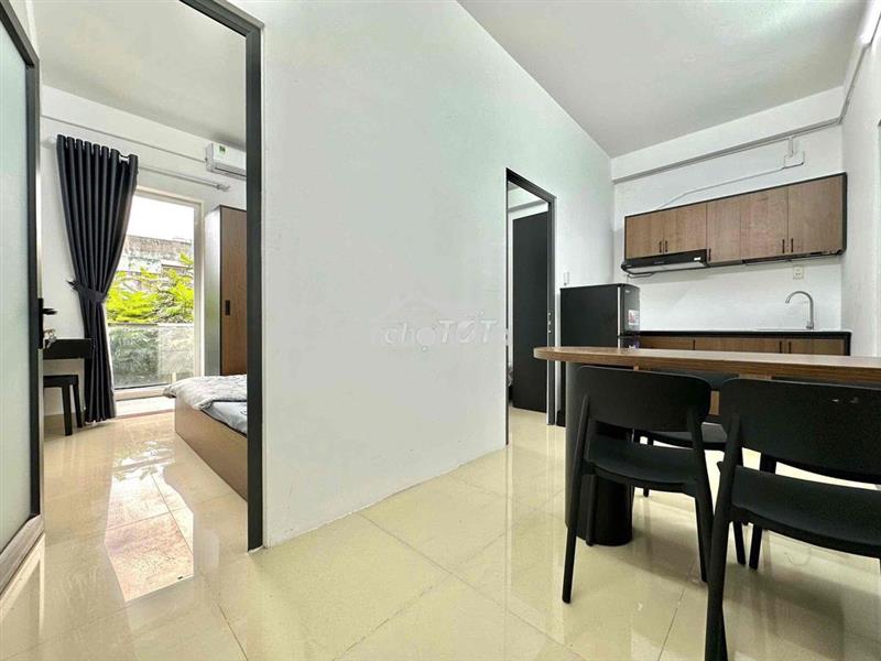 Cho thuê căn hộ 2 phòng ngủ riêng biệt - full nội thất
