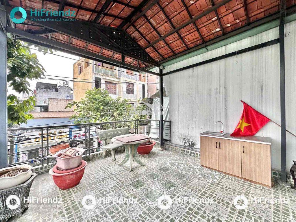 Gần cvpm • full nội thất • phòng bự nhất q12 - Ảnh 2