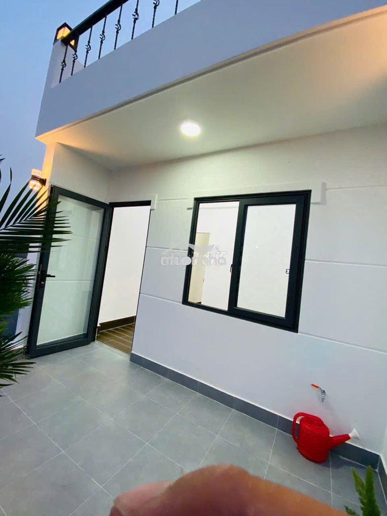 Nhà mới full nội thất cao cấp - hẻm xe hơi - huỳnh tấn phát, nhà bè. - 3