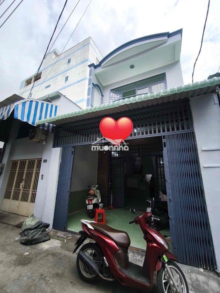 Cho thuê nhà hẽm 203 lê đinh cẩn