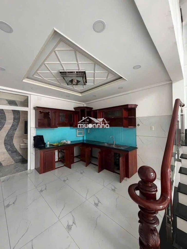 Cho thuê nhà đường sinco - khu tên lửa - 17trieu - 4pn - 4 tầng - hxh - Ảnh 3