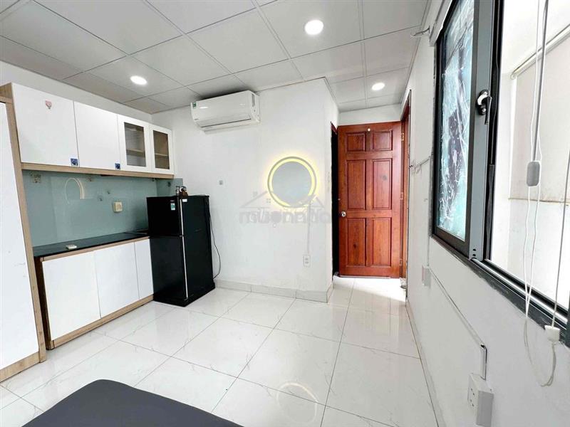 Phòng cửa sổ quận phú nhuận siêu xinh