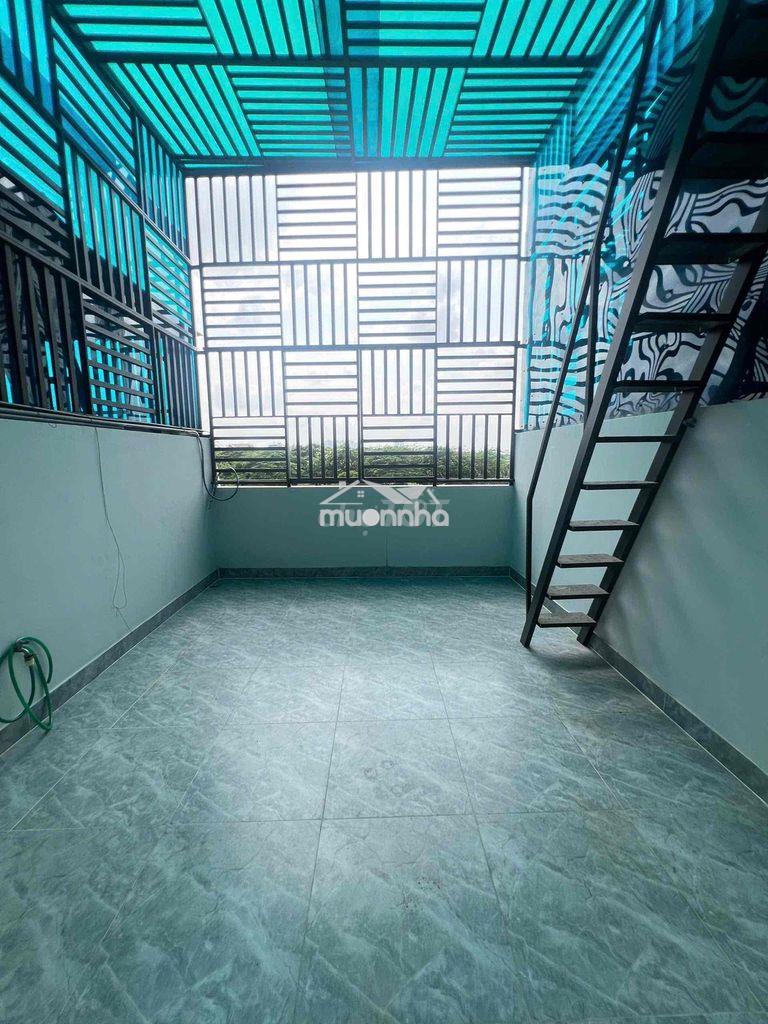 Cho thuê nhà khu đồng bộ đường nhựa hẻm 226 an dương vương - Ảnh 4