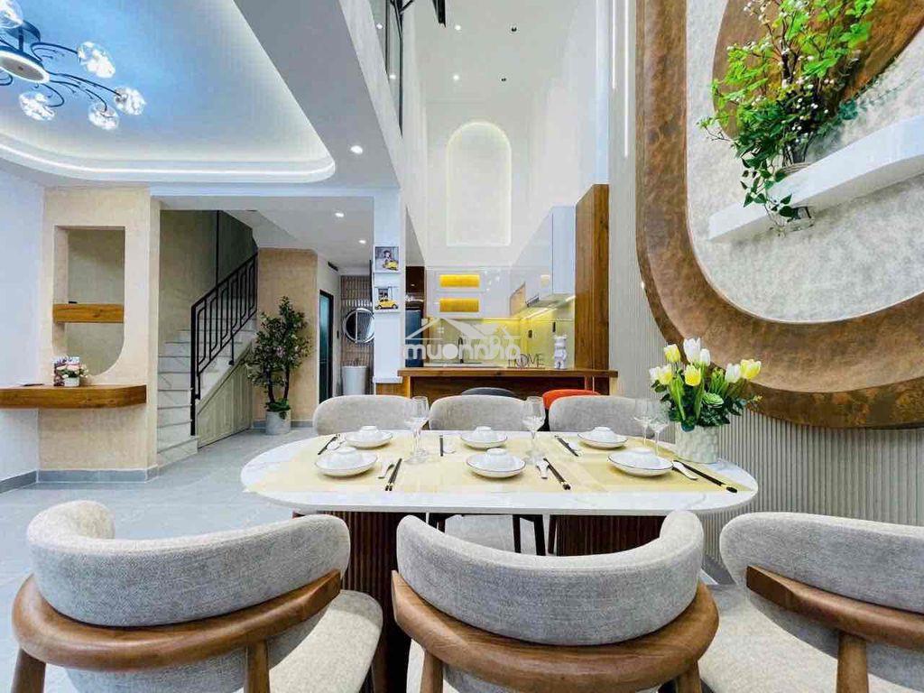 🔰Cho thuê nhà phố full nội thất hẻm 47// đường số 19 gò vấp - Ảnh 3