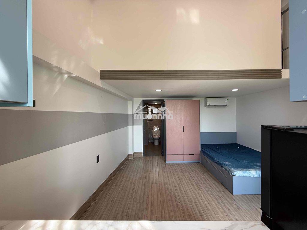 1 trệt 1 lầu - phạm văn bạch - full nt 2 không gian ngủ - 3