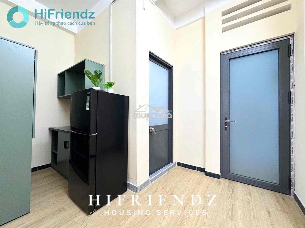 Căn hộ 2pn ban công full nội thất | giá rẻ nhất trung tâm q10 - Ảnh 4