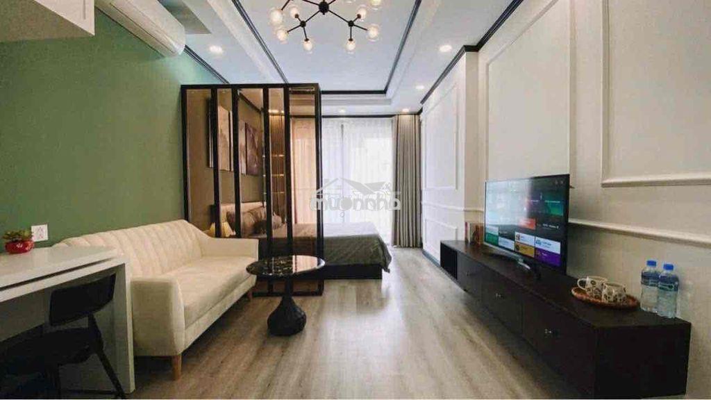 Bán cc sky center, đường phổ quang, 2 tỷ 850 full nội thất, 36,44 m², - Ảnh 2