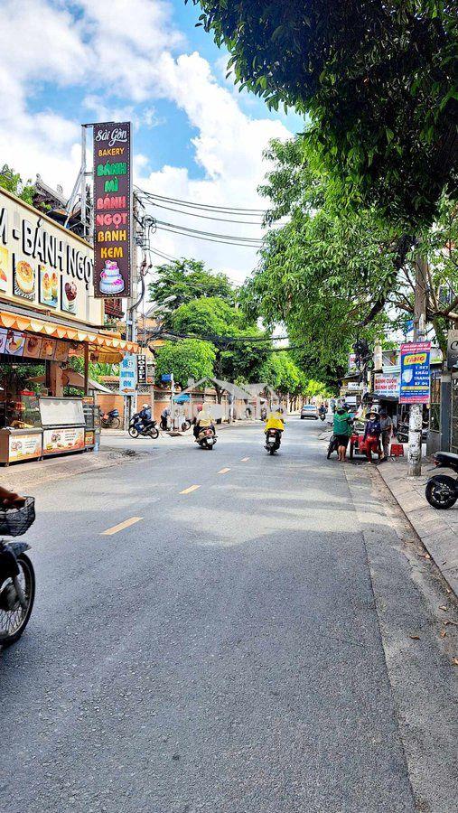 Bán nhà mặt tiền nguyễn thị đặng quận 12 ngang 8m giảm sâu còn 15.5 tỷ