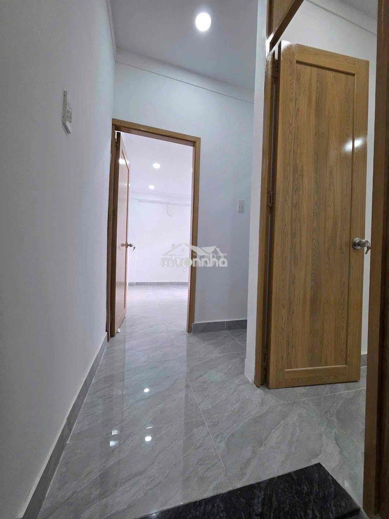 Nhà bán ngay nhà máy bia lvk hẻm xe tải cách nhà vài căn full thổ cư - Ảnh 4