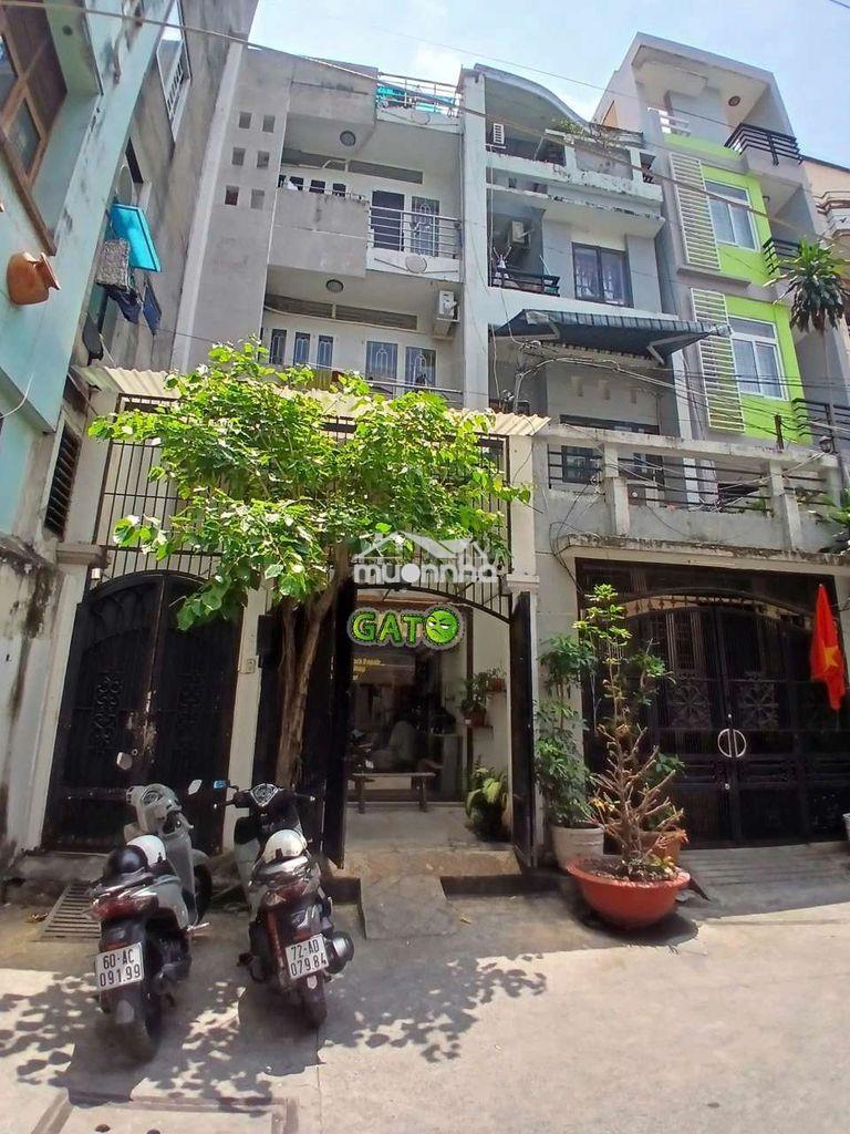 Nhà đường xe tải tô hiến thành sát sư vạn hạnh giá siêu tốt - Ảnh 2