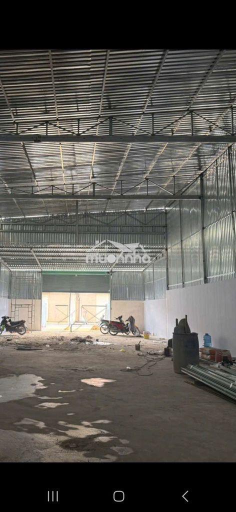 Cần cho thuê xưởng cách mặt tiền tx25.40met - Ảnh 2