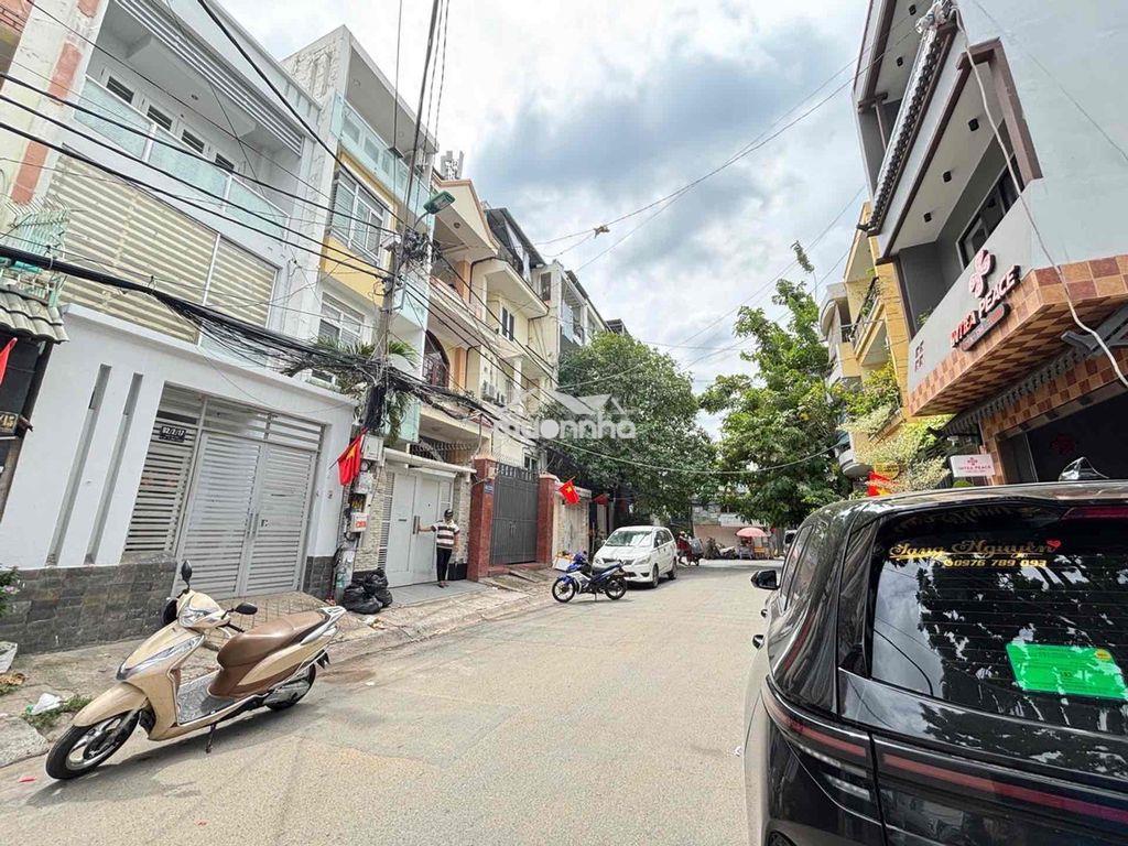 🔥 Quang trung, 44m2, 2 tầng, 2pn, đối diện vincom,sh riêng, tl 💸 - 4