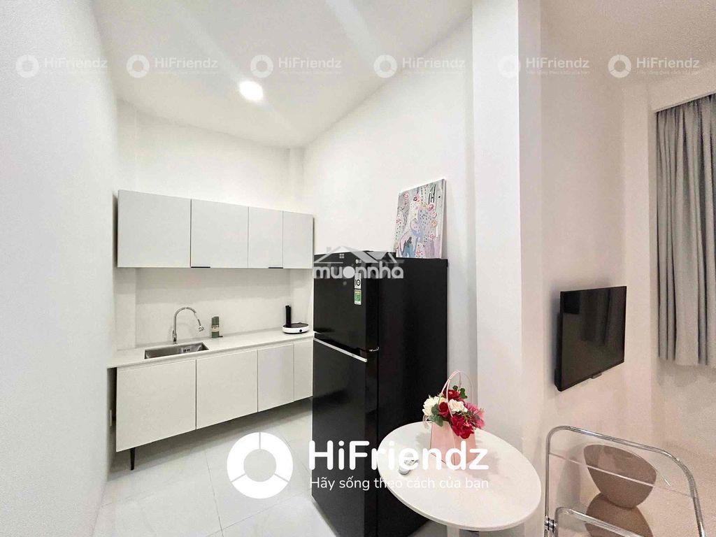 🔆 Studio full nội thất cửa sổ trời ngay hồng bàng nối dài 🔥 - Ảnh 3
