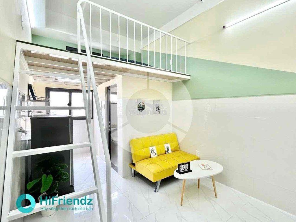 Duplex cam kết y hình full nội thất ngay quận 11 siêu đẹp - Ảnh 2