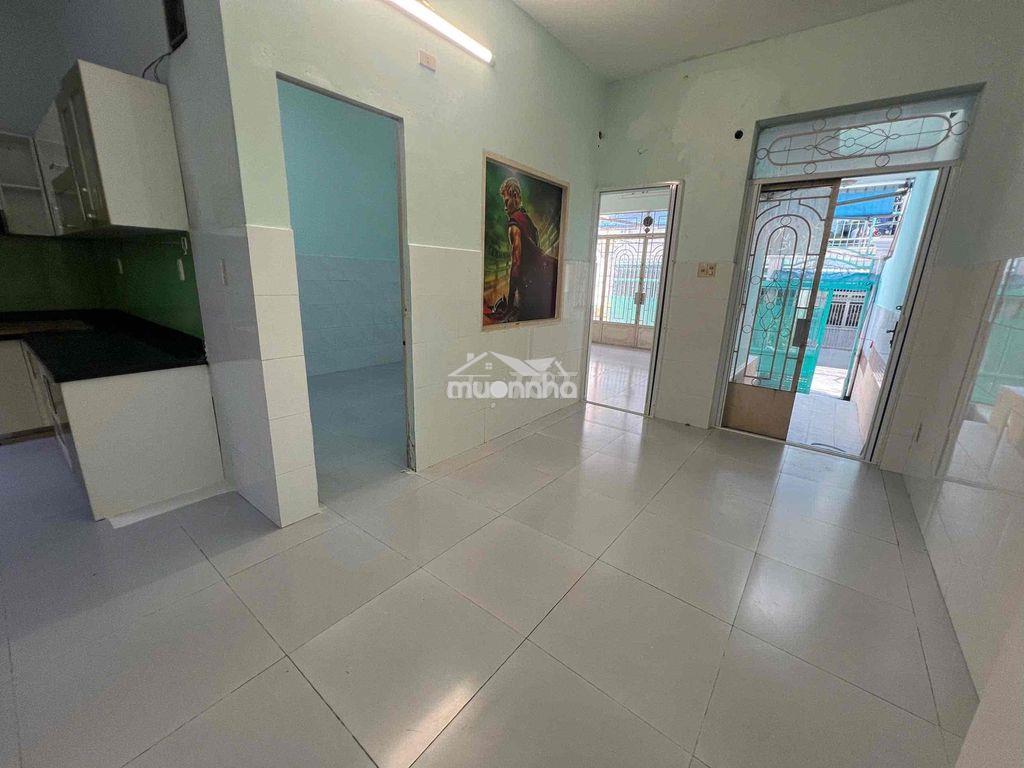 💙 Cho thuê nhà nguyên can 4pn hẻm 1050/ quang trung p8 - Ảnh 4