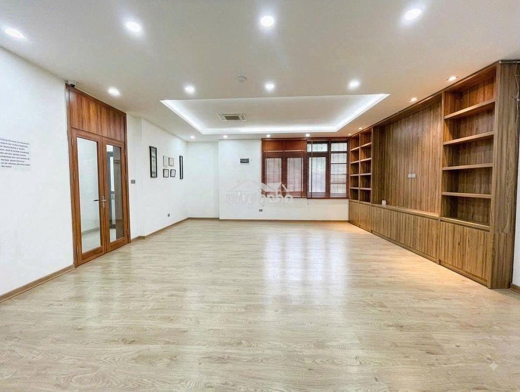 Hot nhà phổ quang – 5 tầng – 500m² sàn – hầm xe, thang máy - giá 35tr - 3