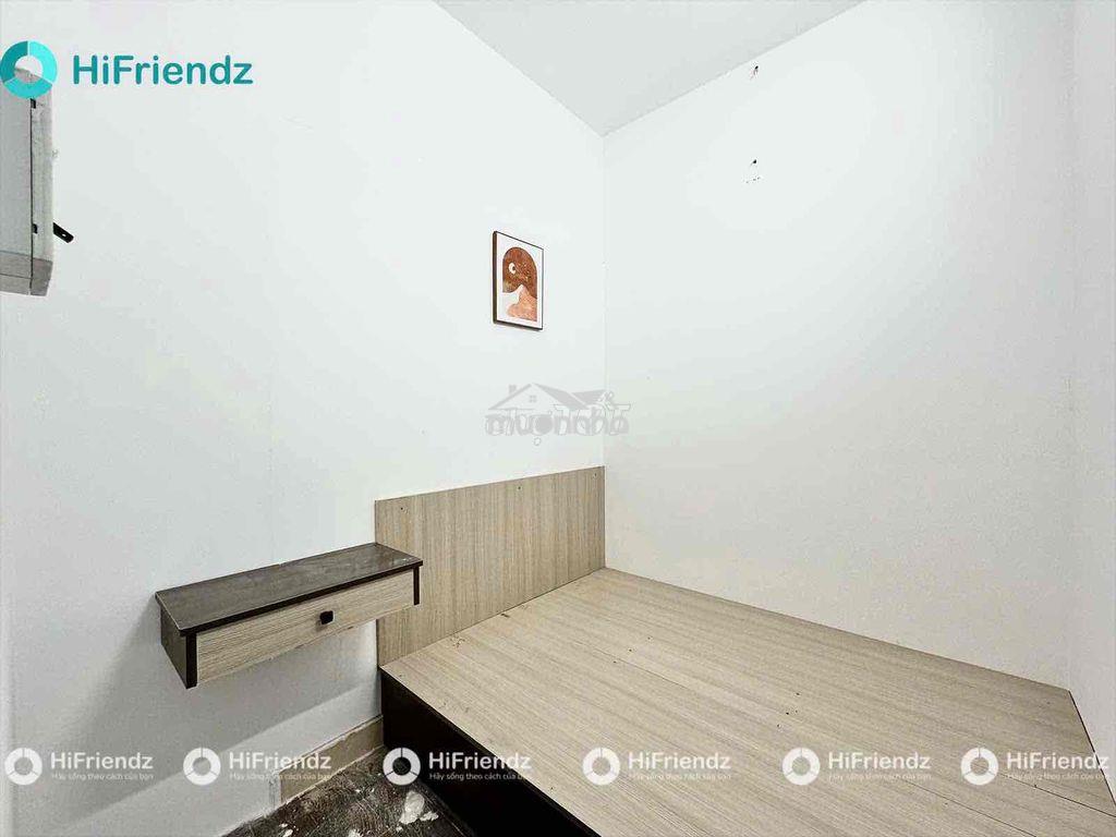 Căn hộ 2 phòng ngủ ban công cửa sổ thuận tiện gò vấp quận 12 - Ảnh 3