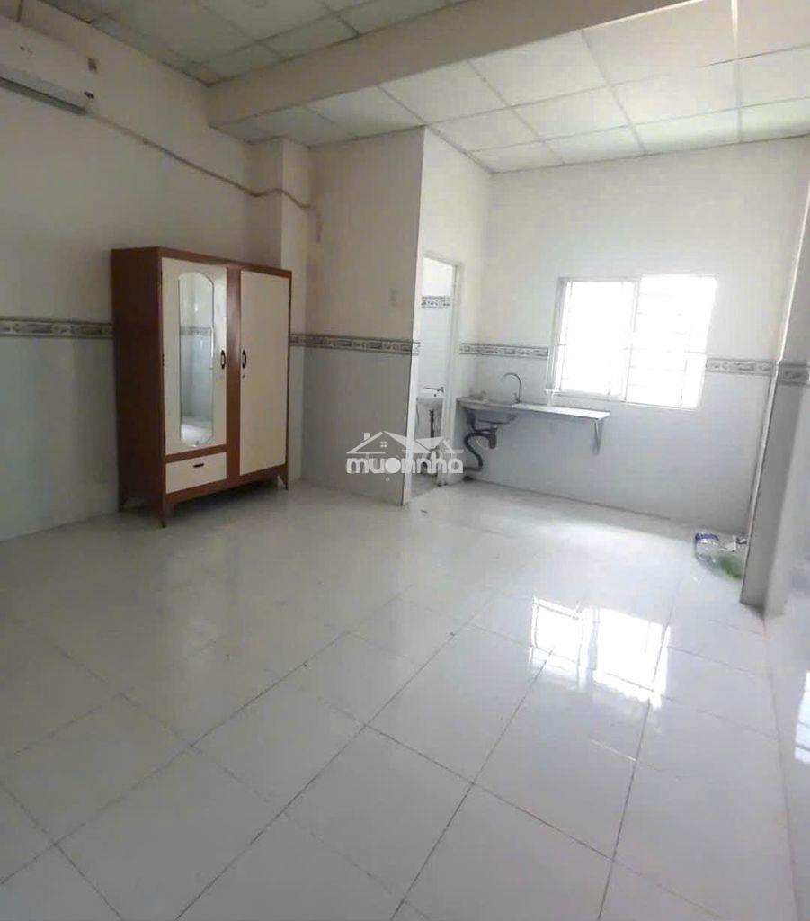 🔵 Cho thuê phòng âu dương lân q8. (25m2) wc riêng, máy lạnh, nấu ăn đc - Ảnh 4