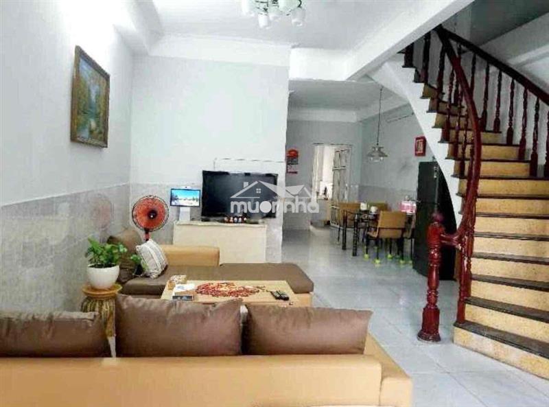 Nhà 1 trệt 1 lầu 3pn 3wc 5x20m hẻm nguyễn thị thập gần chợ tân mỹ