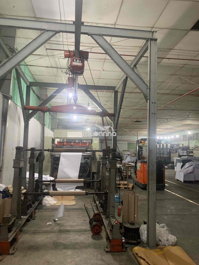 Cho thuê kho 1000 có phòng cháy chữa cahys - Ảnh 4
