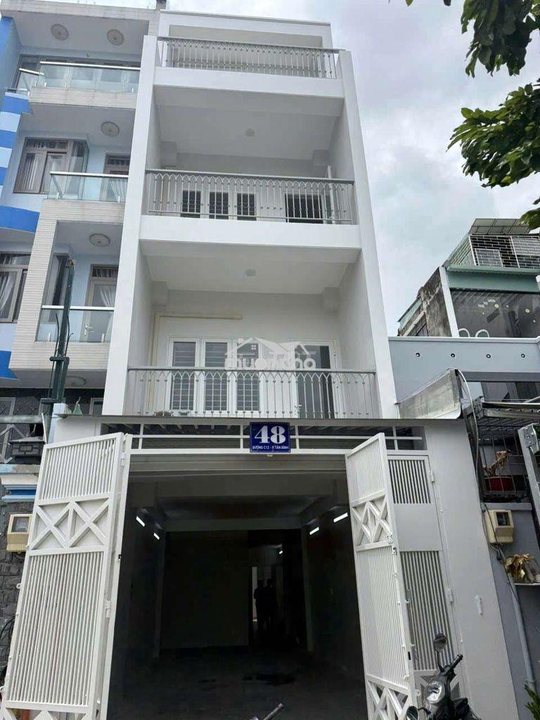 Cho thuê nhà nguyên căn, thích hợp cho làm văn phòng
