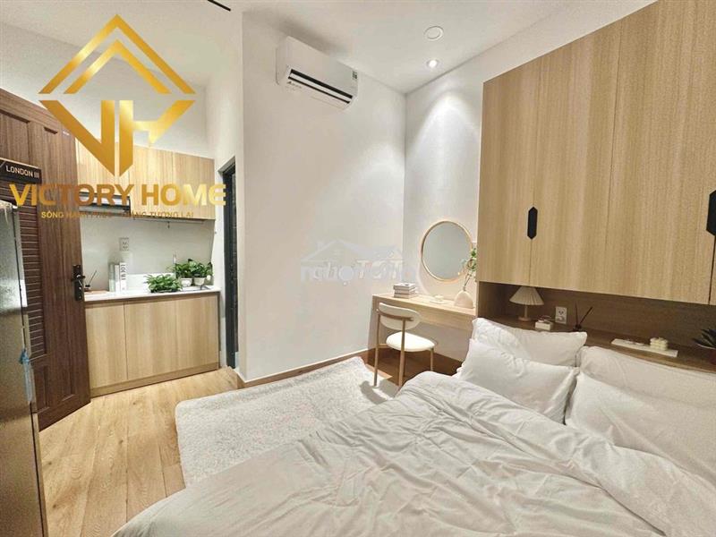 Phòng nguyễn kiệm – phú nhuận | nhà thơm phức - khu an ninh