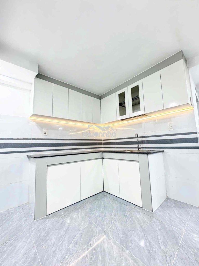 Nhà bán bình tân gần aeon tân phú dt: 4m*12m mua ở kinh doanh phù hơp - 3