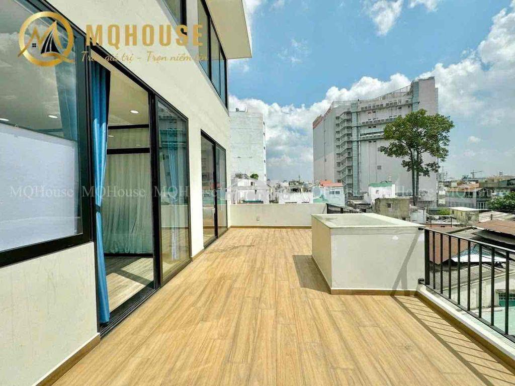 🔥 1pn dạng penthouse – hoàng việt, tân bình | 70m² - lăng cha cả/tsn - Ảnh 2