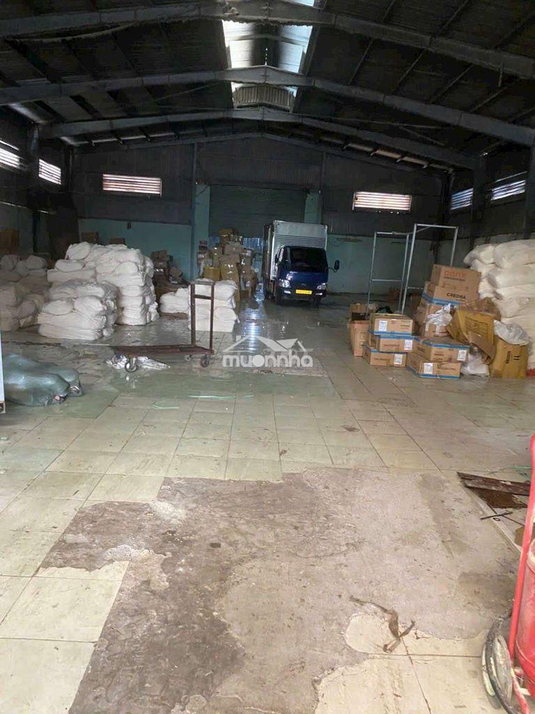 Kho 1200m đường vĩnh lộc a bình chánh tphcm - Ảnh 2