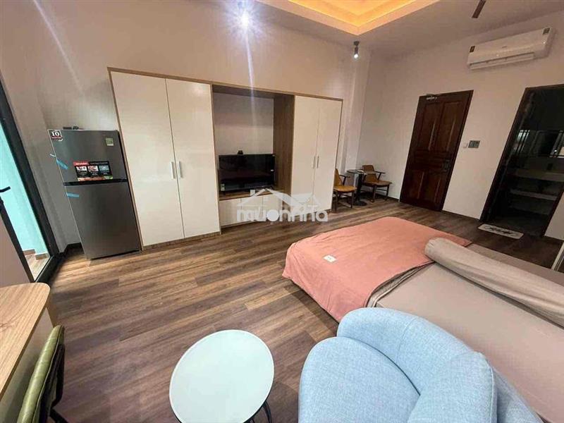 Căn hộ(lầu 2) 40m2 full nt cao cấp,ban công chill đường võ oanh,p25,bt