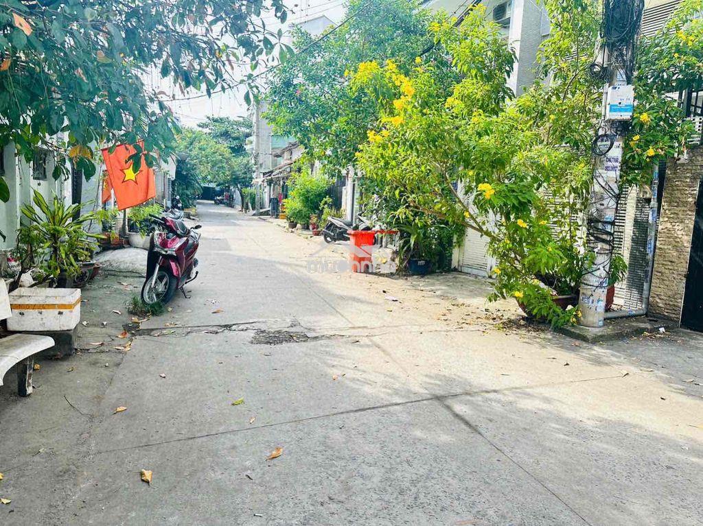 Bán nhà hẻm 8m lê đức thọ,f6, ngay chợ an nhơn, lửng +3 lầu, hh 1% - Ảnh 3