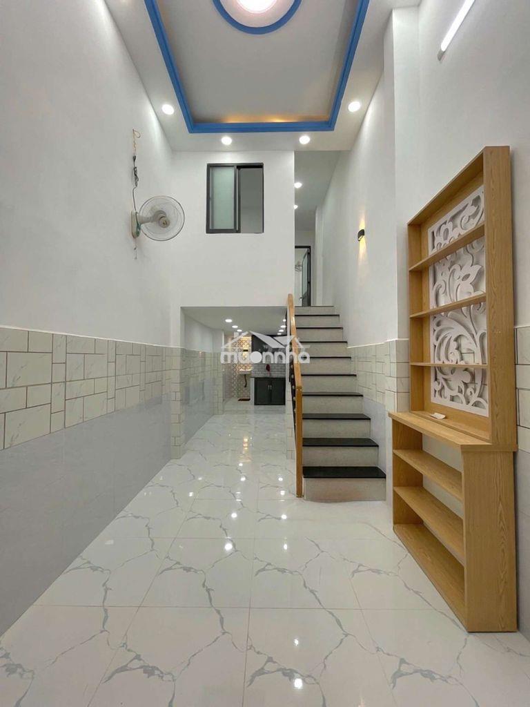 Bán nhà chiến lược thông mã lò hương lộ 2 - 2ty55 - 2pn - 25m2