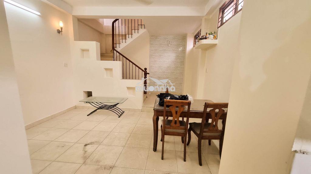 Nhà 3 tầng, hẻm 238 pasture,  cạnh ngã tư pasture i võ thị sáu,tphcm - Ảnh 3