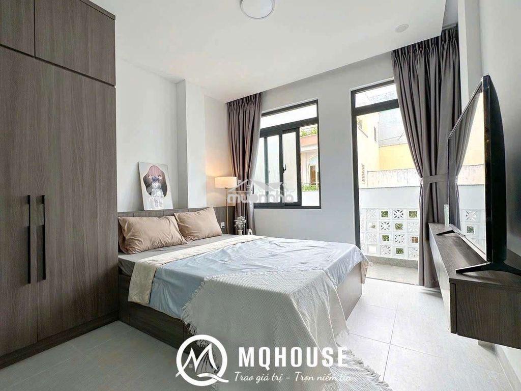 🔥 Căn hộ siêu xịn_1pn_bancong_45m2_gần cv tao đàn - Ảnh 2