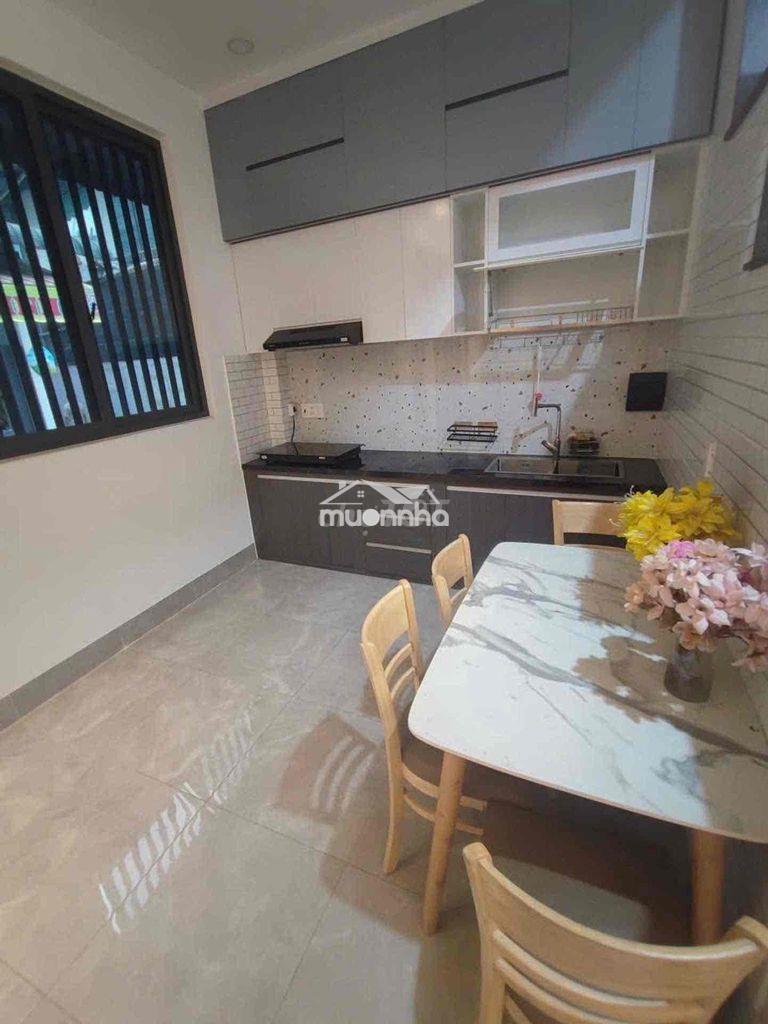 Bán nhà hẻm xe hơi. 3 tầng. phan huy ích. chỉ 3.5 tỷ - Ảnh 3
