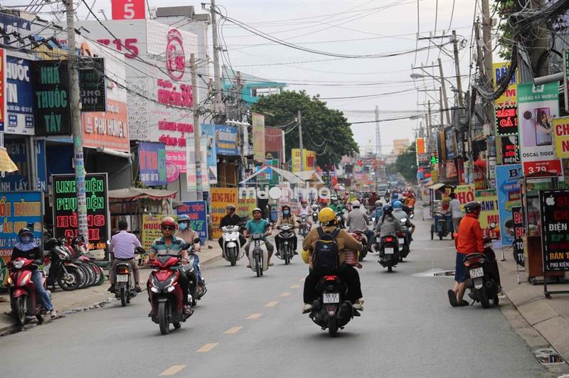 Chủ thiện chí bán gấp nhà 4x20 3 tầng nguyễn thị tú