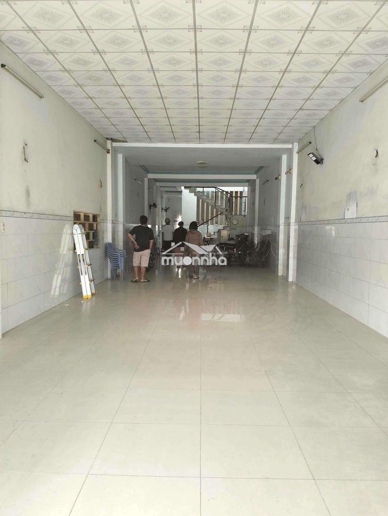 Cho thuê nhà 5*30 thông suông ần chợ thông dụng- visip1