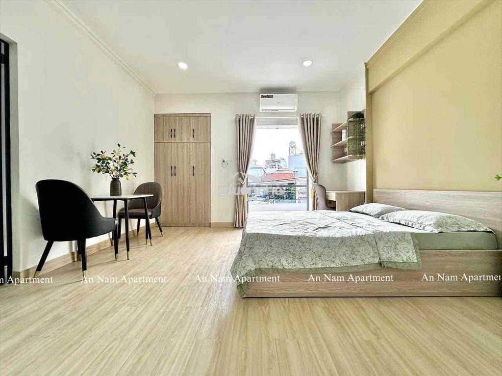 🔥 Siêu phẩm 1pn 50m² – tách bếp – ban công cực rộng – vibe cực xinh – - Ảnh 2
