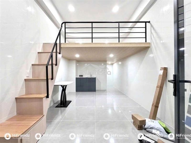Chính chủ phòng có gác 50m2 tại ngã tư 4 xã, aeon mall bình tân