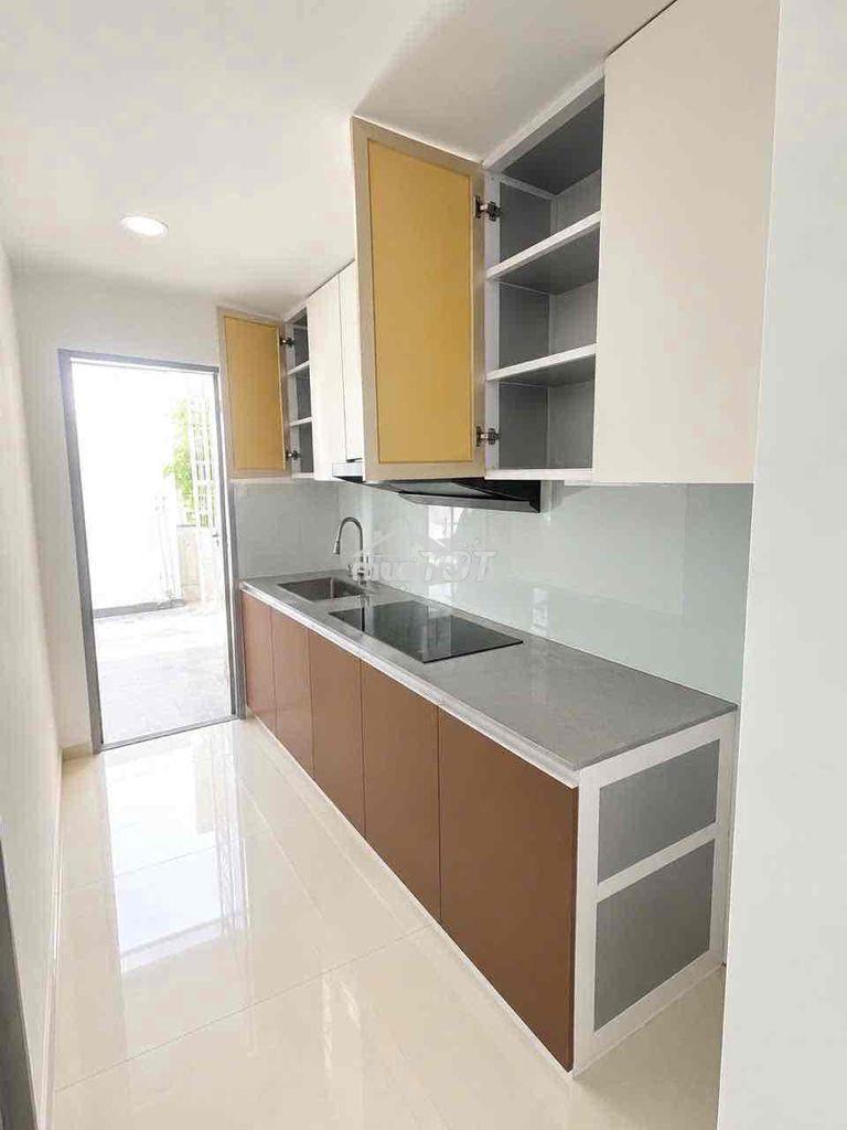 Cho thuê căn hộ nội thất cao cấp-3pn-121m2,vào ở ngay, - Ảnh 4