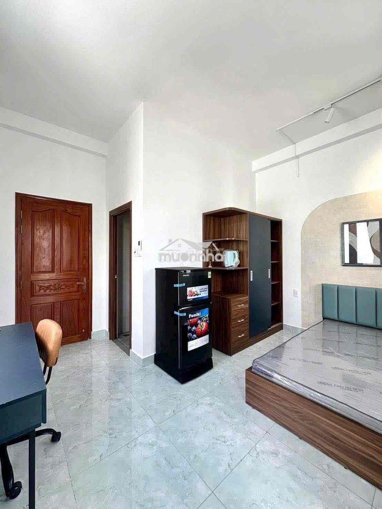 🏡 Trống lại siêu phẩm 1pn ban công siêu đẹp ngay trung tâm quận 7