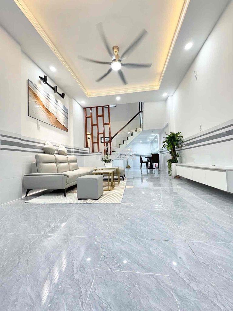 Nhà bán bình tân gần aeon tân phú dt: 4m*12m mua ở kinh doanh phù hơp - 2