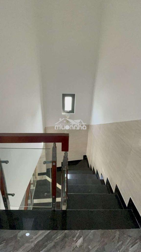 Nhà trệt lầu 2pn2wc hẻm xe hơi gần chợ phú thuận  - 3
