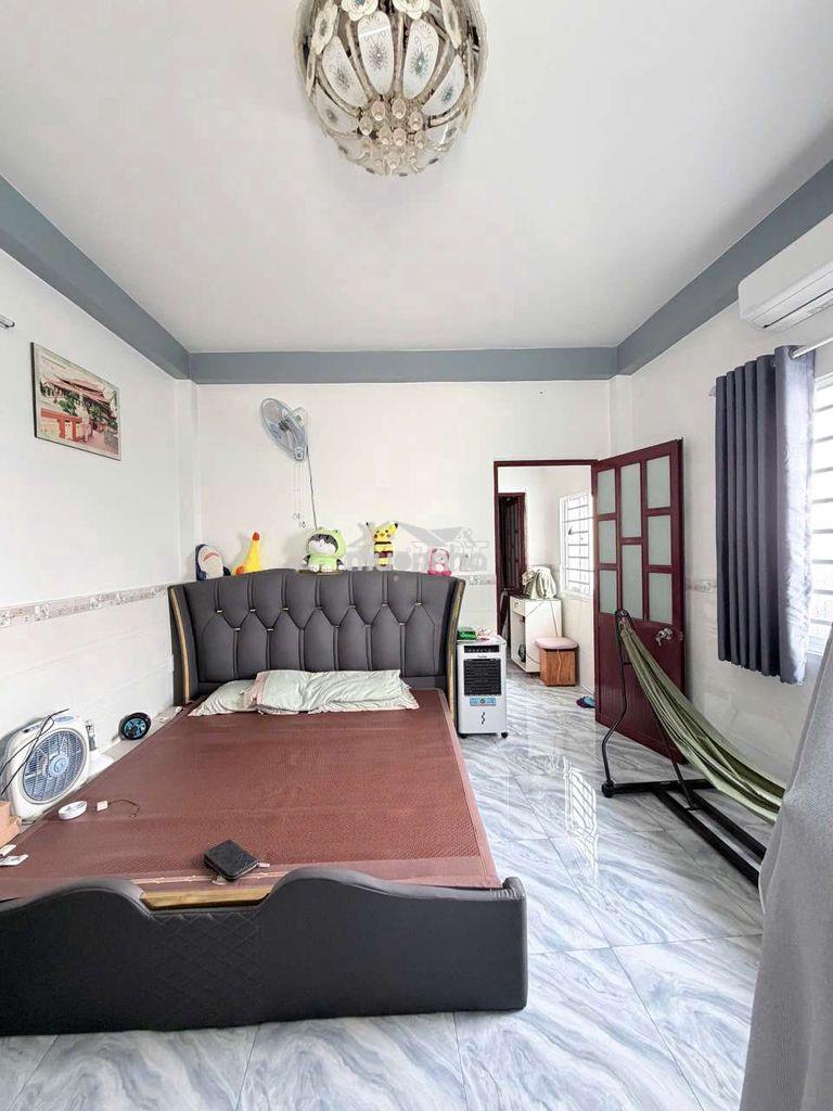 Nhà chính chủ 4 tầng sát mặt tiền bùi minh trực - Ảnh 3