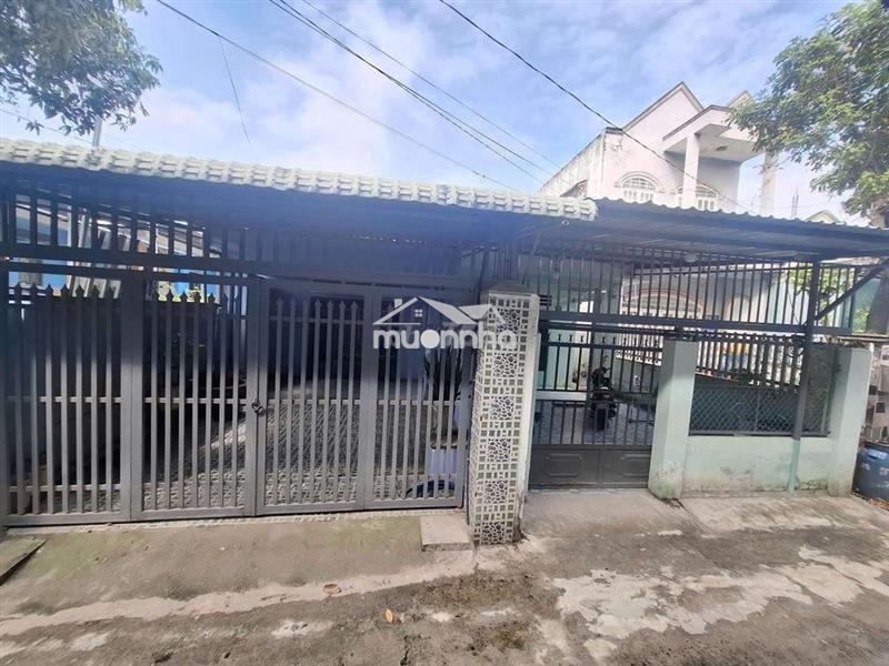 Nhà gần ngã ba cây điệp phường tân đông hiệp tp dĩ an