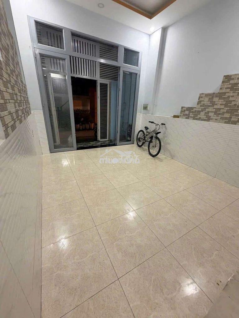 Cho thuê nhà hẻm hương lộ 2: 4mx12m 1 trệt 3 lầu, 4pn 3wc - Ảnh 3