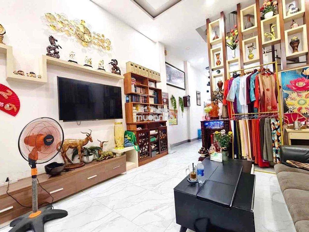 Bán nhà - tô hiệu, đối diện công viên, hxh thông – 60m², 5 - Ảnh 4