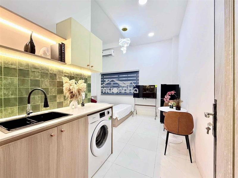 Cho thuê căn hộ full nội thất gần lotte mart quận 7