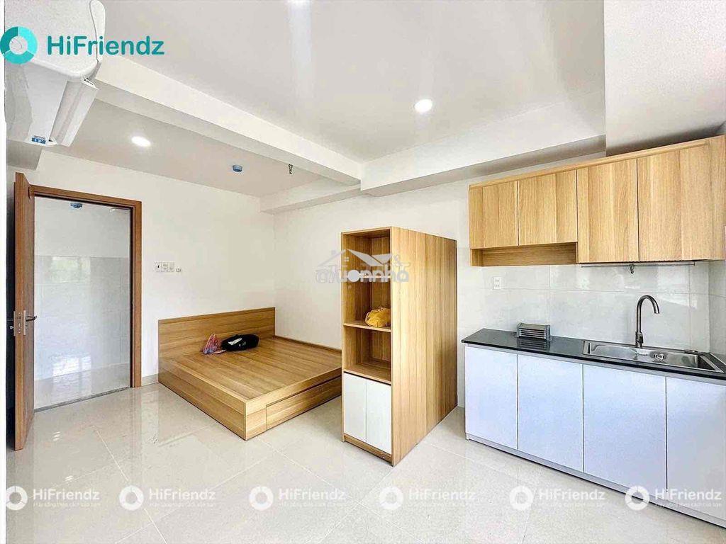 Studio ngay cổng sau văn lang cs3 - sát bình thạnh - Ảnh 4