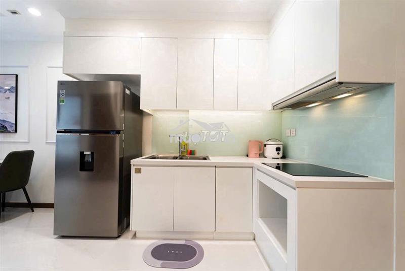 Cho thuê căn hộ chung cư sunrise 2p 2wc miễn phí quản lý quận 7